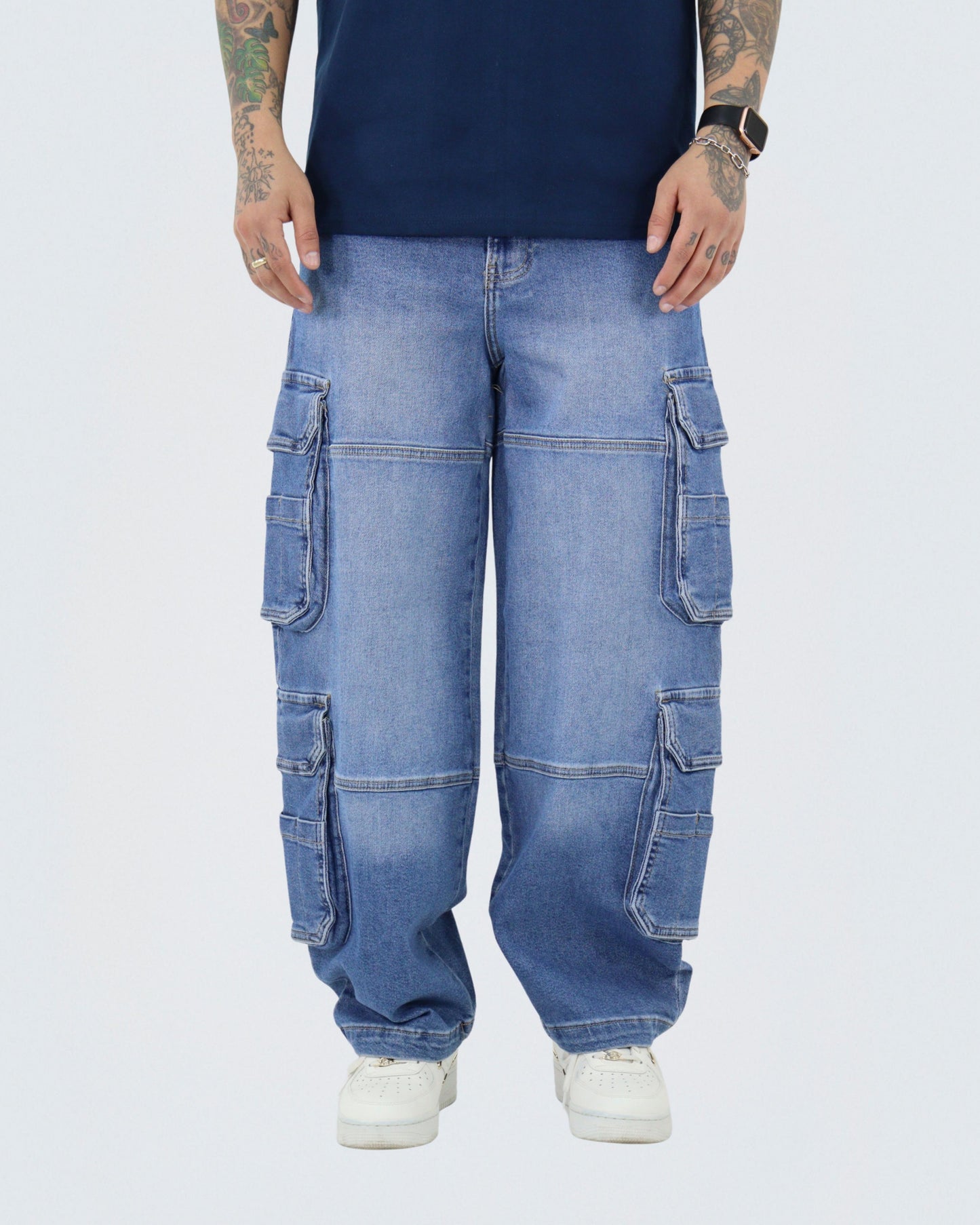 Jeans Barrel