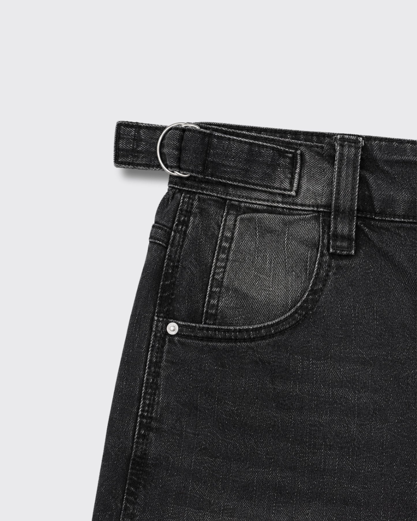 Jeans Balloon Cargo