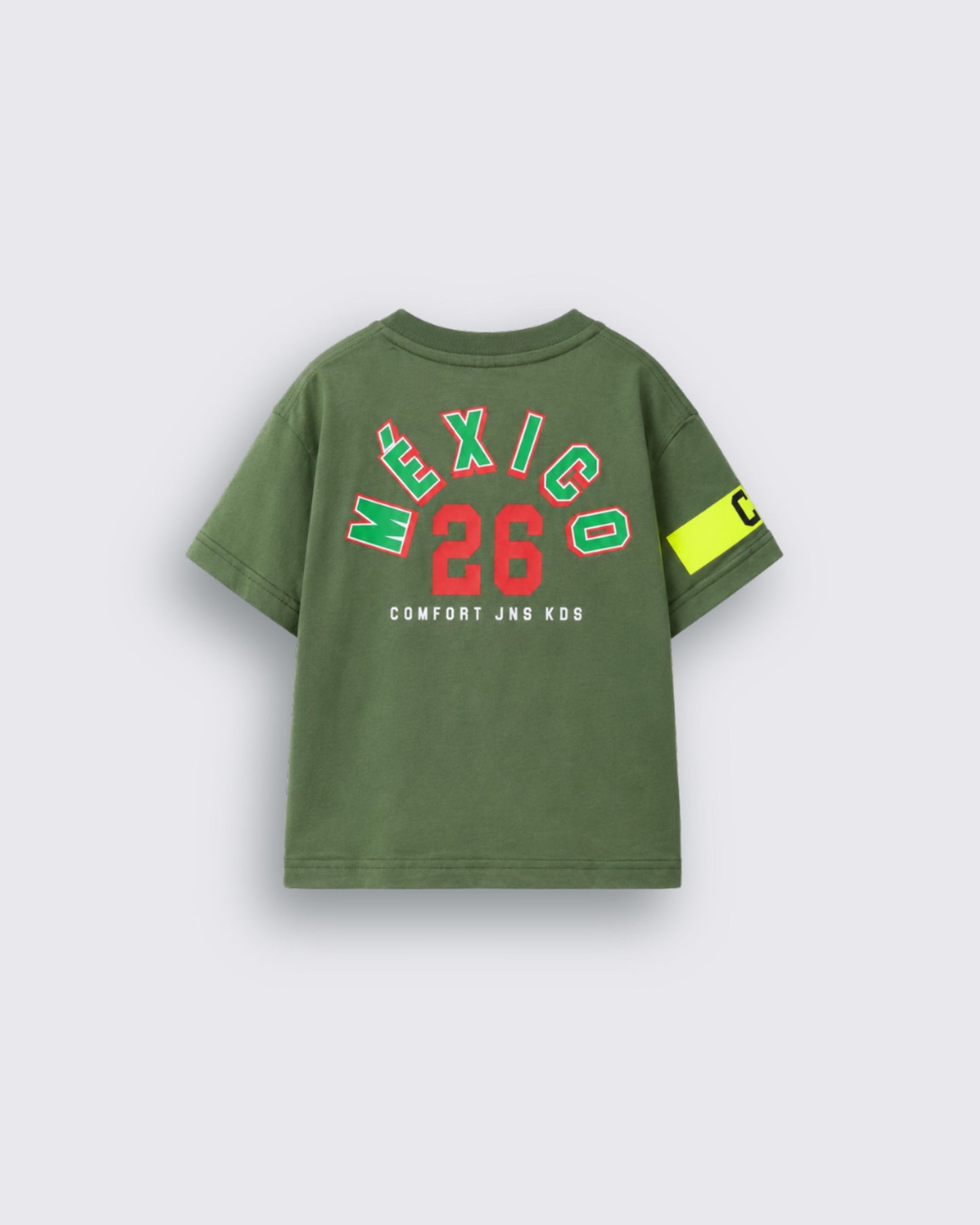 Playera World Cup26