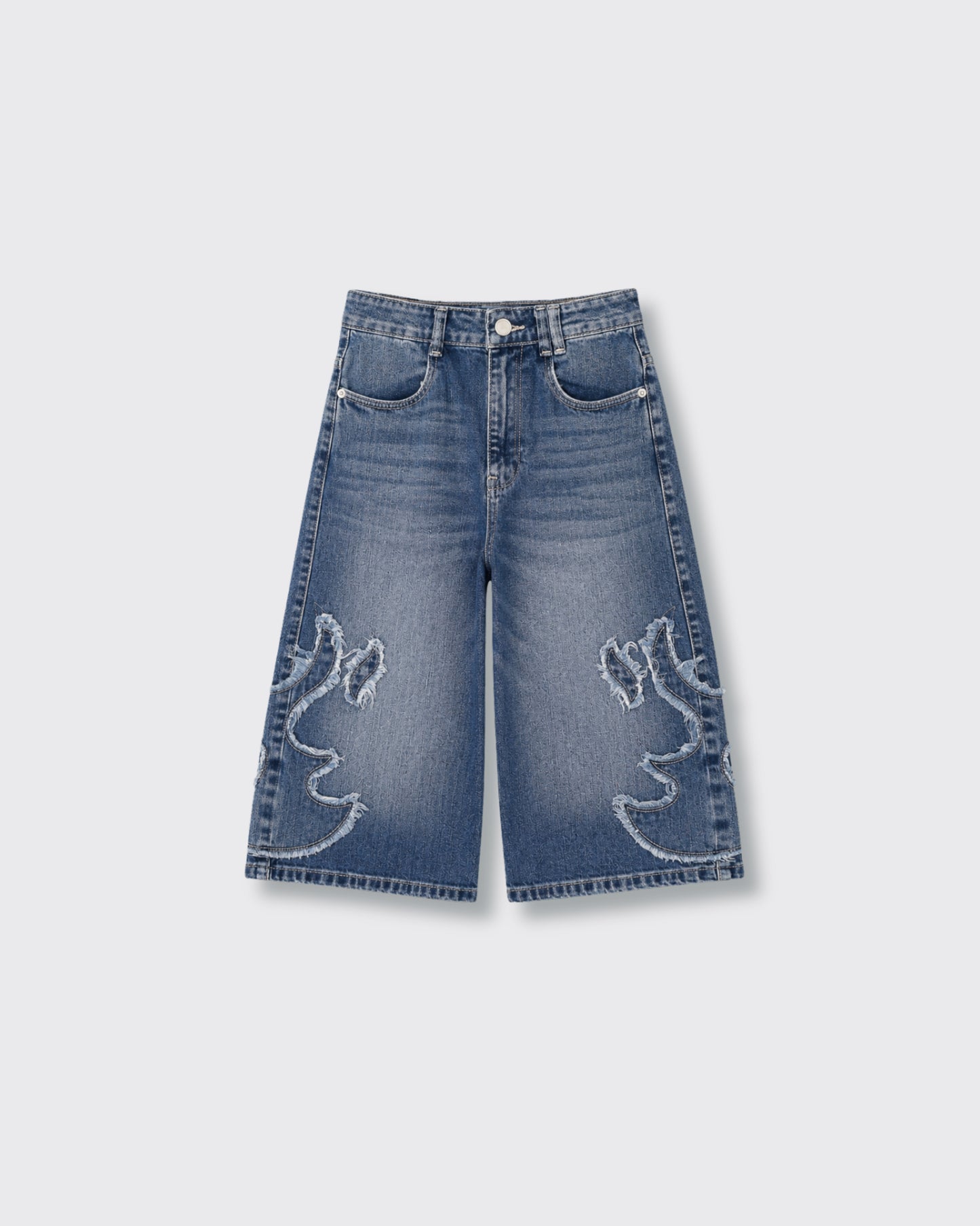 Bermuda Denim