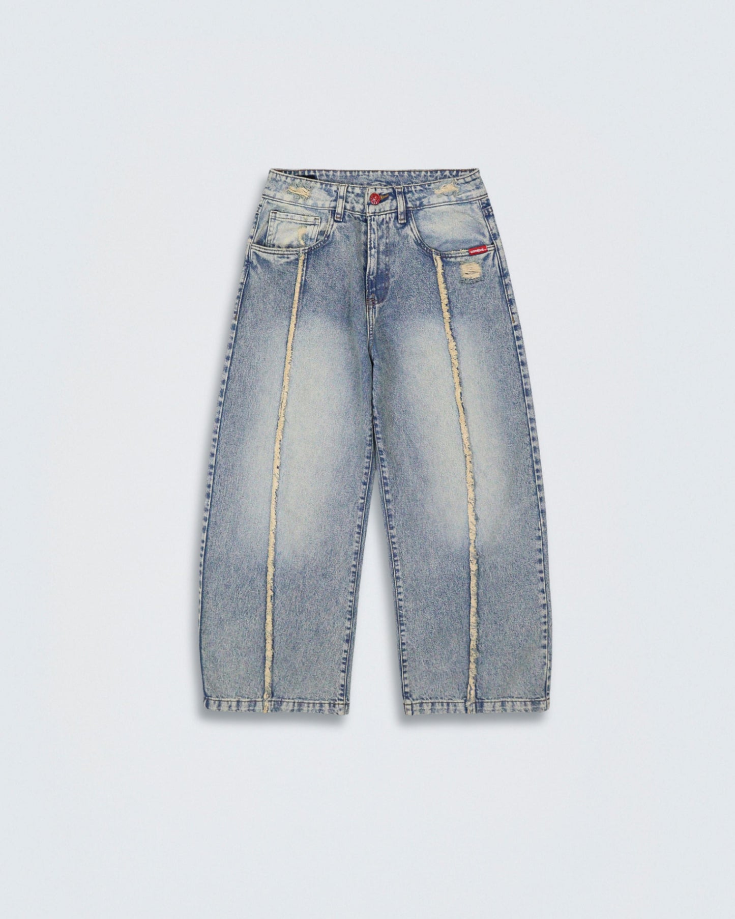 Jeans Barrel