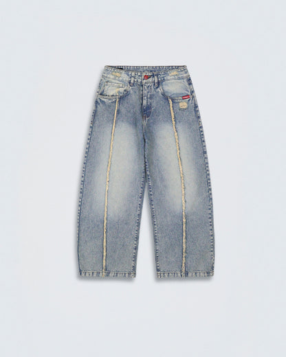 Jeans Barrel