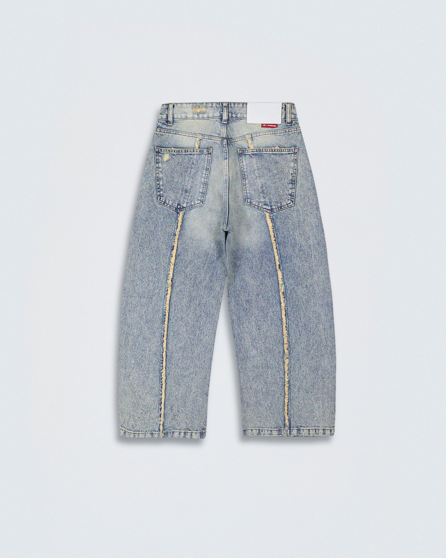 Jeans Barrel