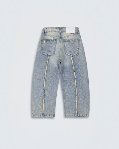 Jeans Barrel