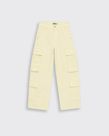 Pantalón Baggy Cargo