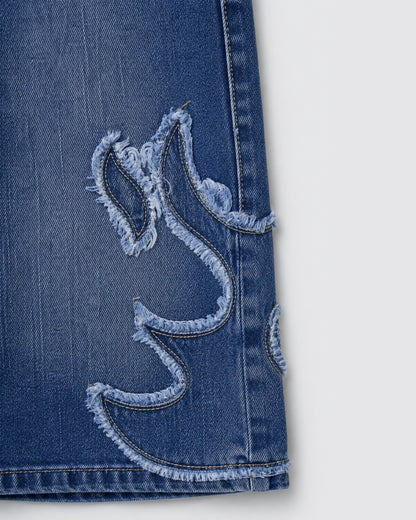 Bermuda Denim