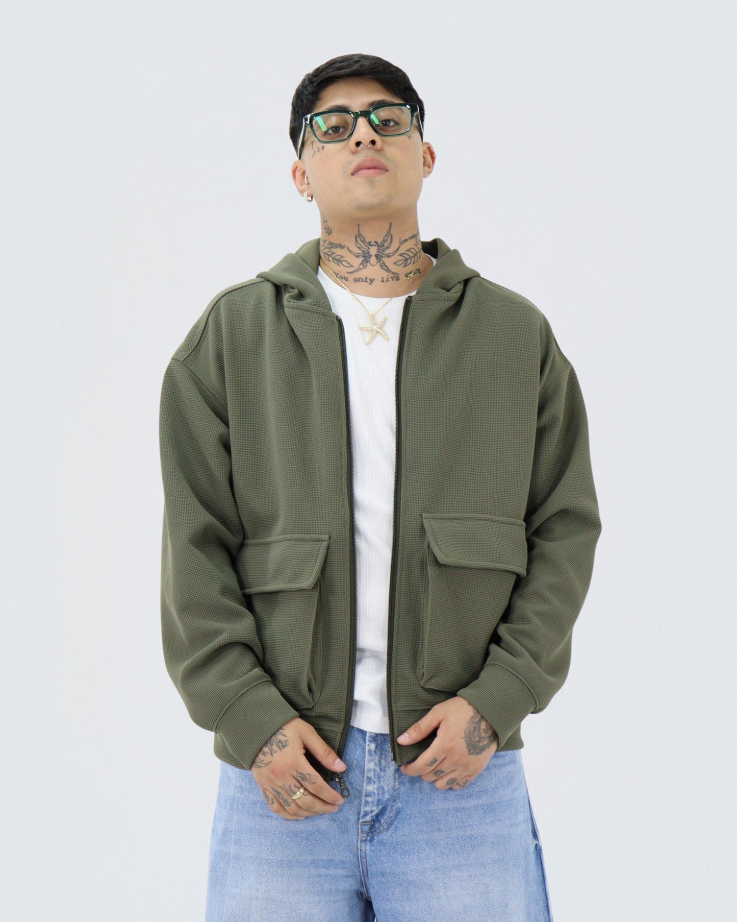 Sudadera Regular Fit