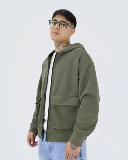 Sudadera Regular Fit