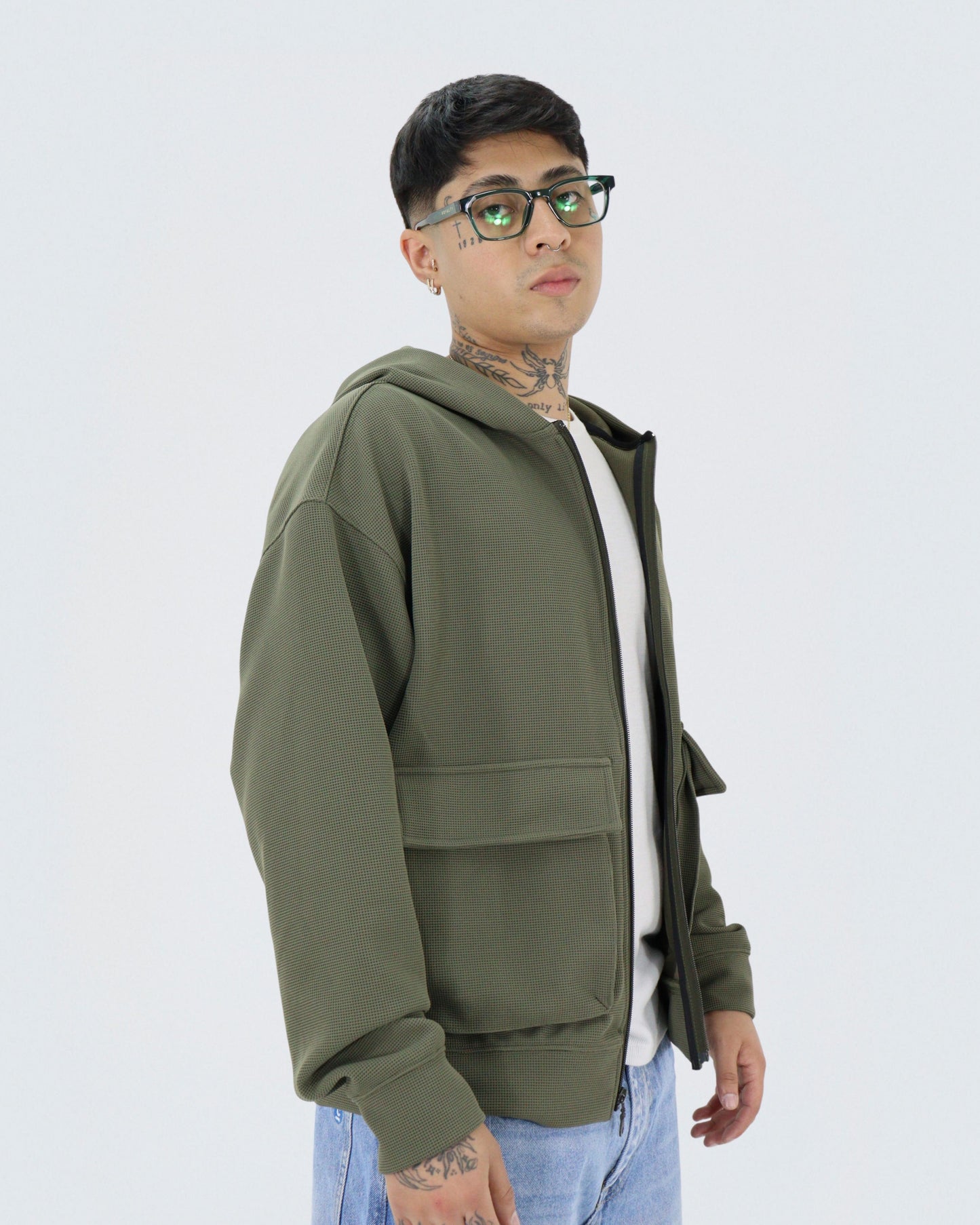 Sudadera Regular Fit