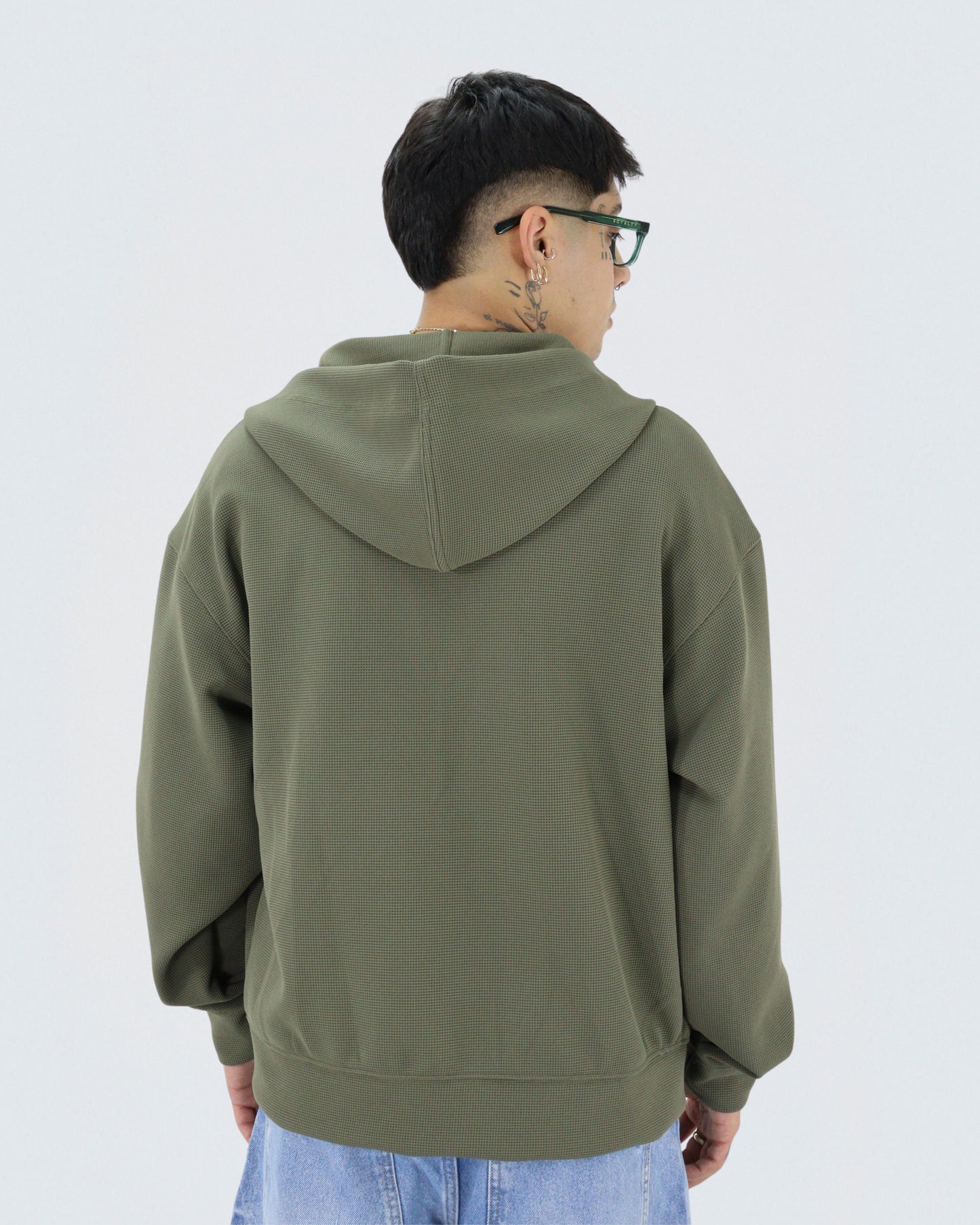 Sudadera Regular Fit