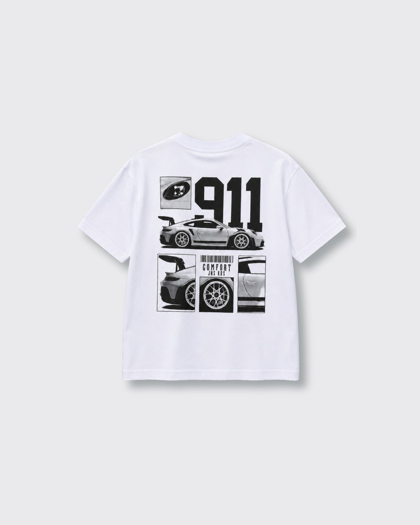 Playera Boxy Fit