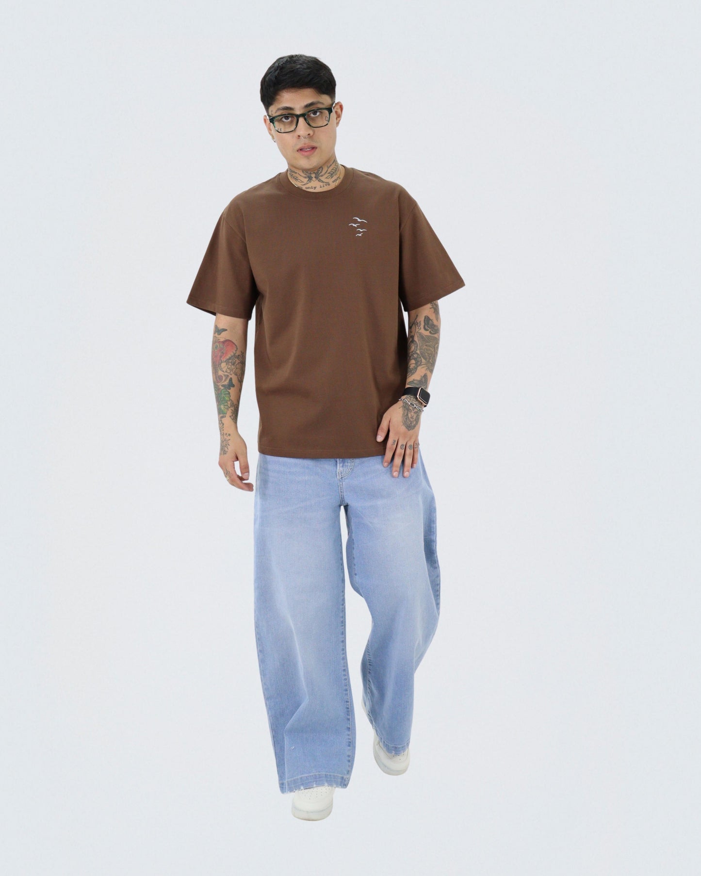 Playera Manga Corta