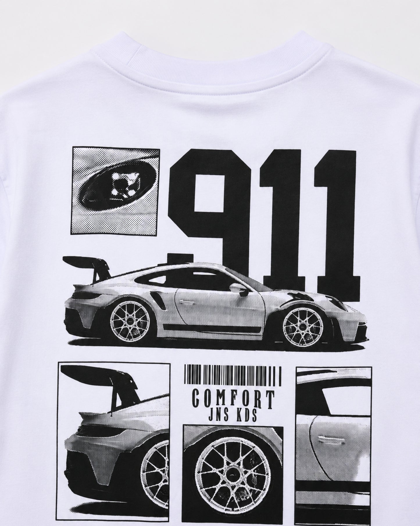 Playera Boxy Fit