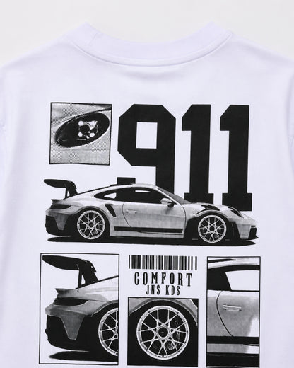 Playera Boxy Fit