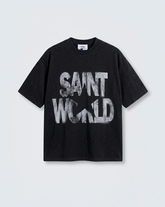 Playera Oversize
