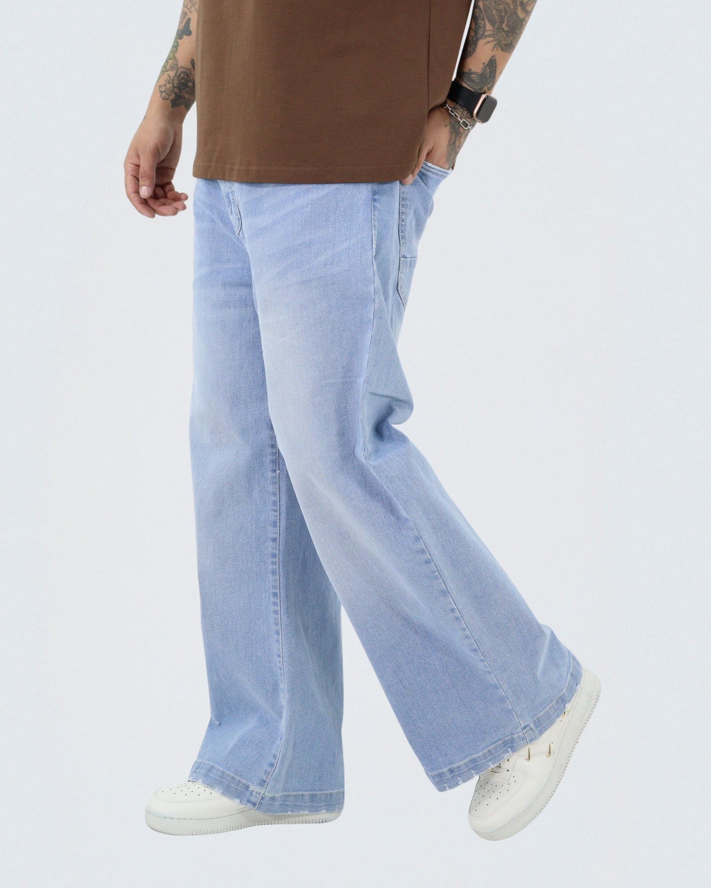 Jeans Barrel