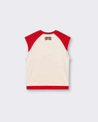 Playera Boxy