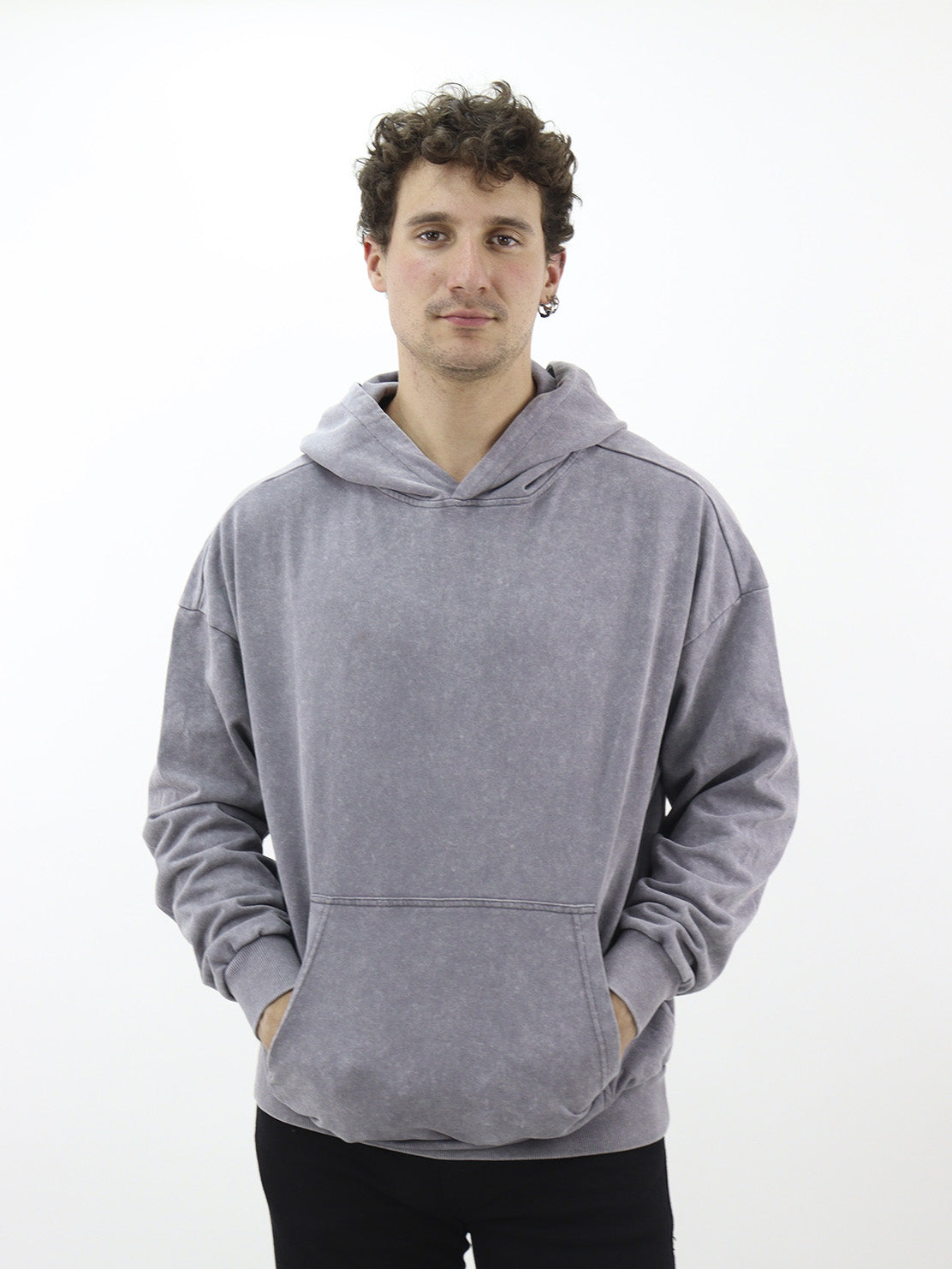 Sudadera Regular Fit