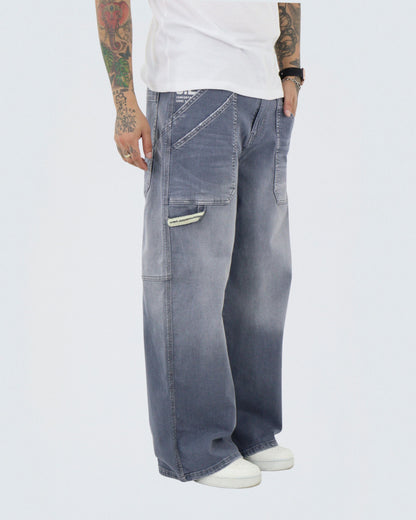 Jeans Barrel