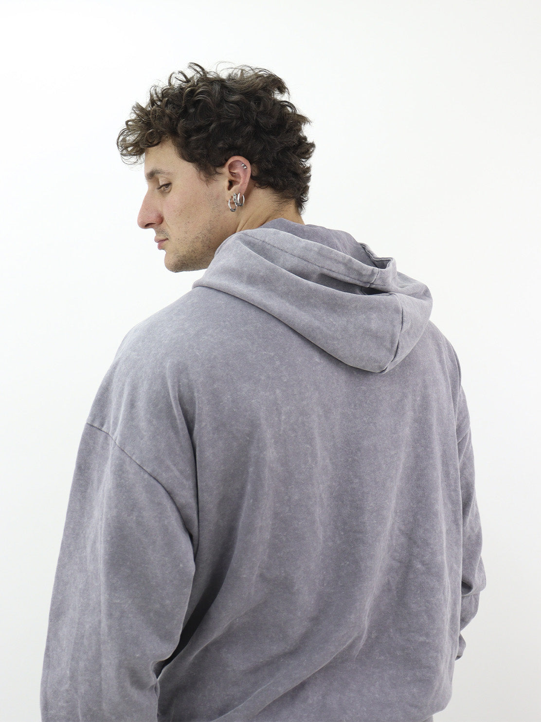 Sudadera Regular Fit