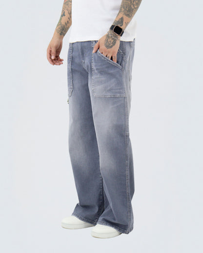 Jeans Barrel