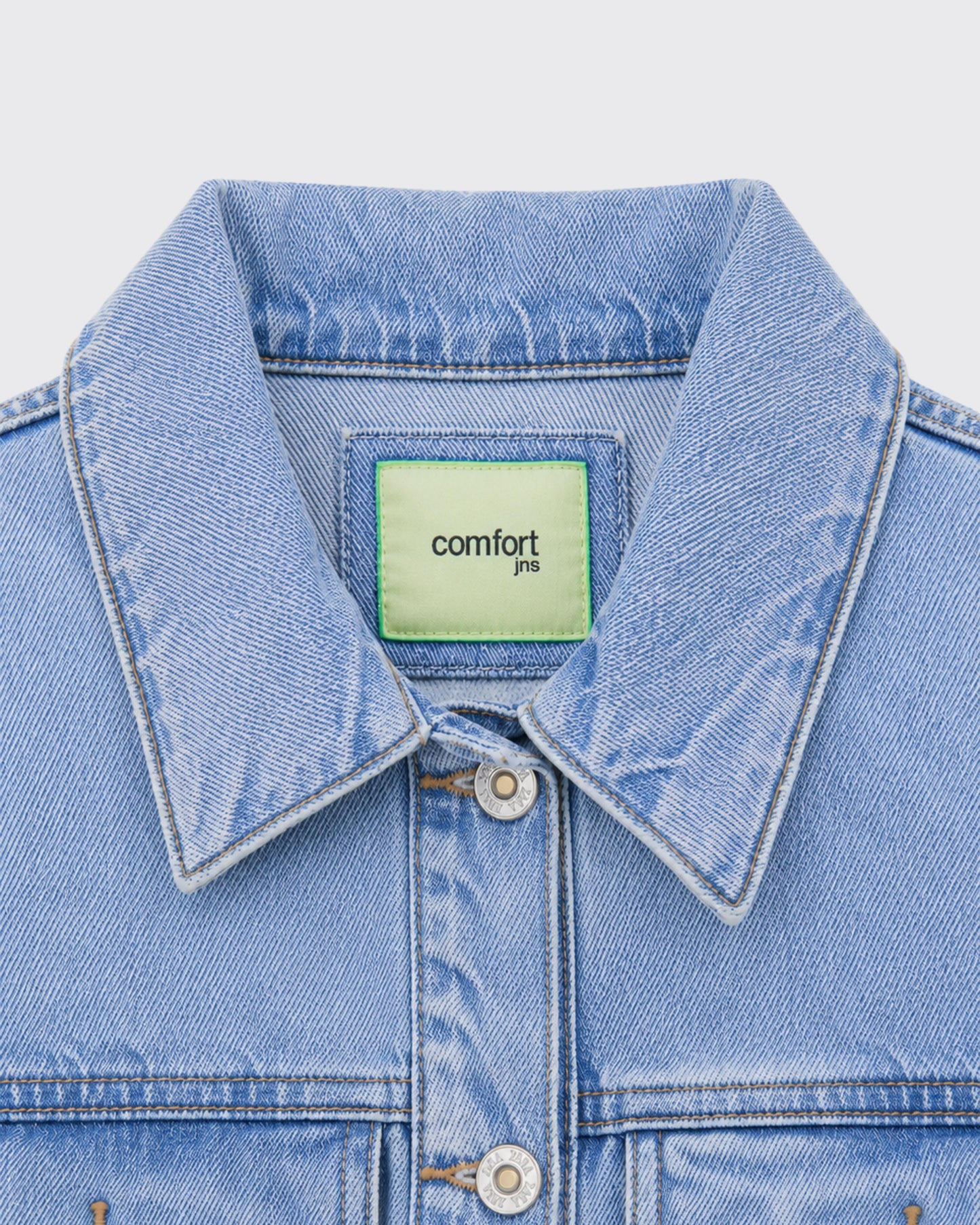 Chamarra Denim
