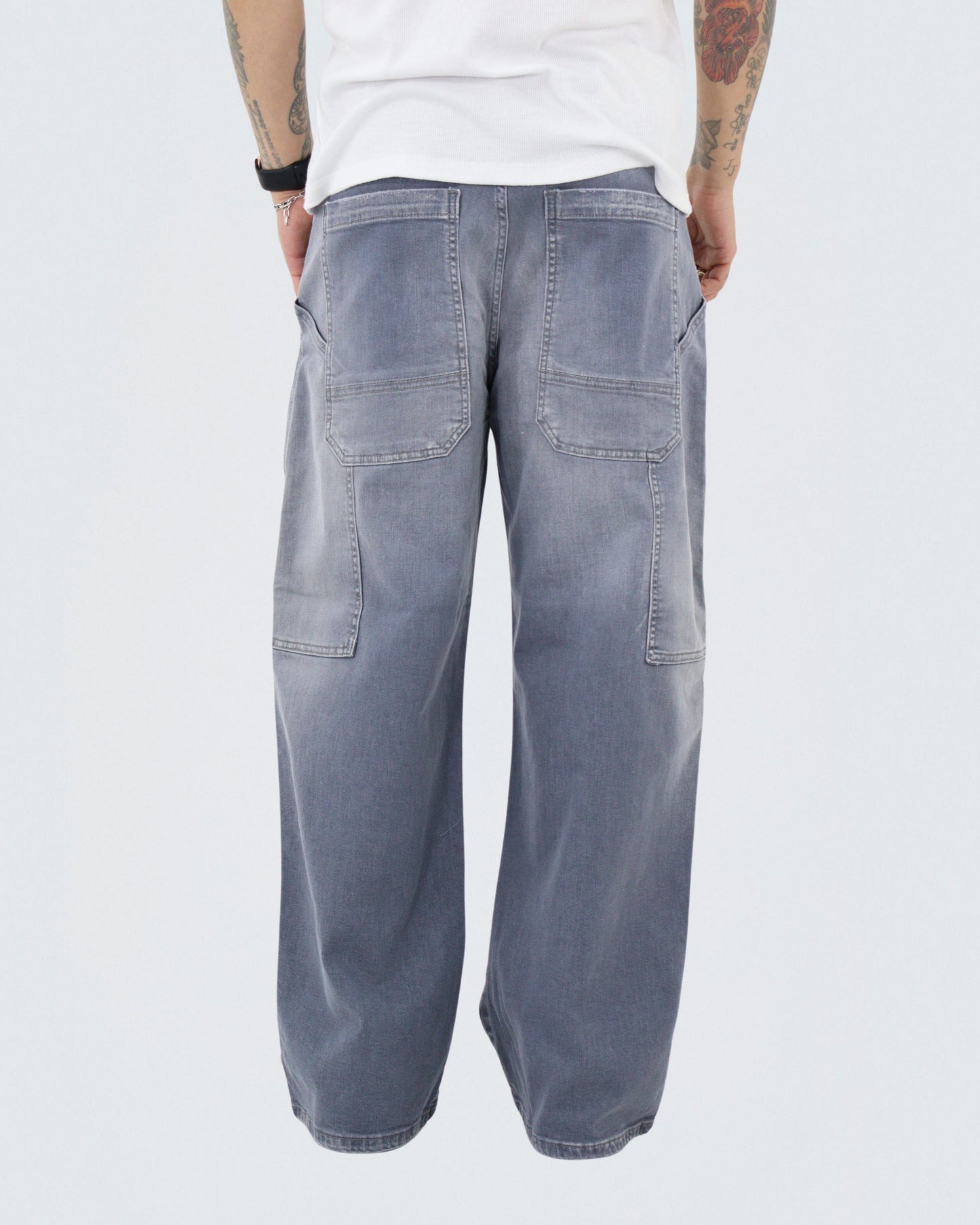 Jeans Barrel