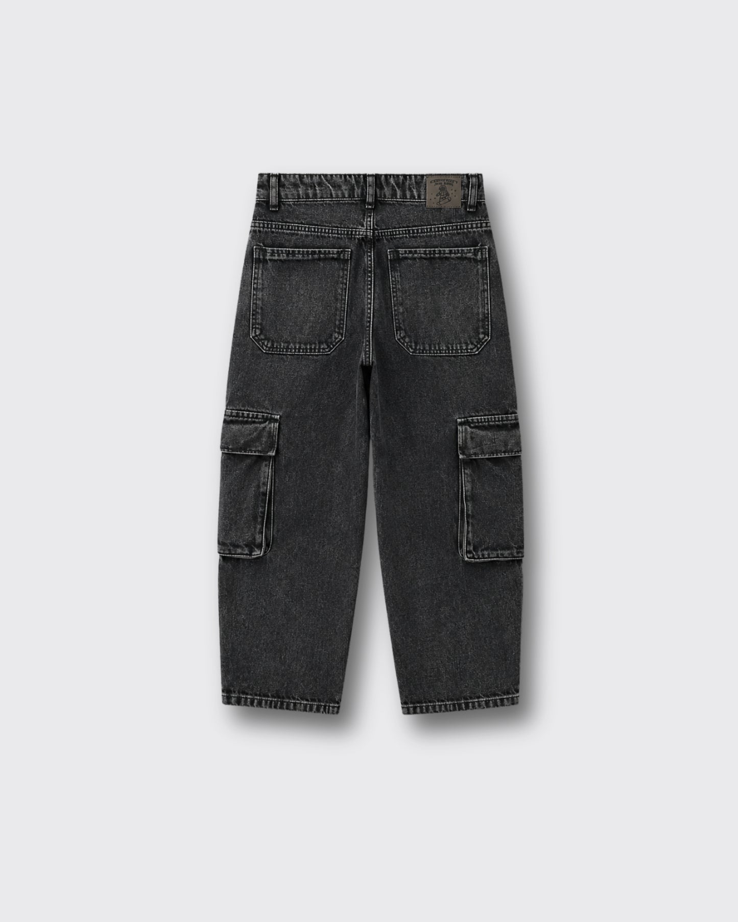 Jeans Baggy Cargo