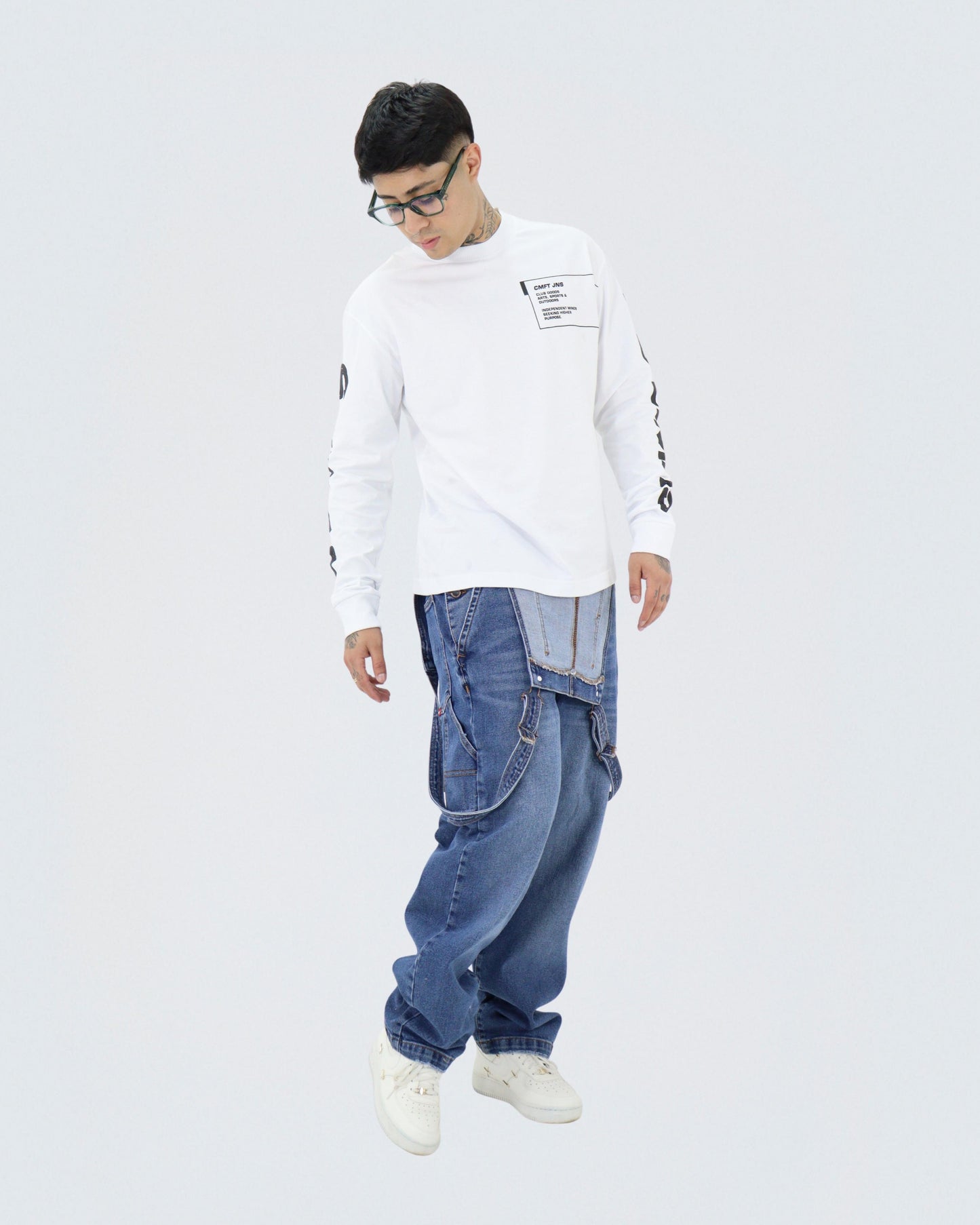 Overol Denim