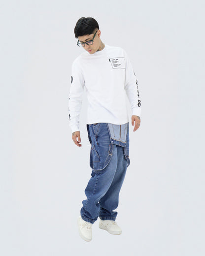 Overol Denim