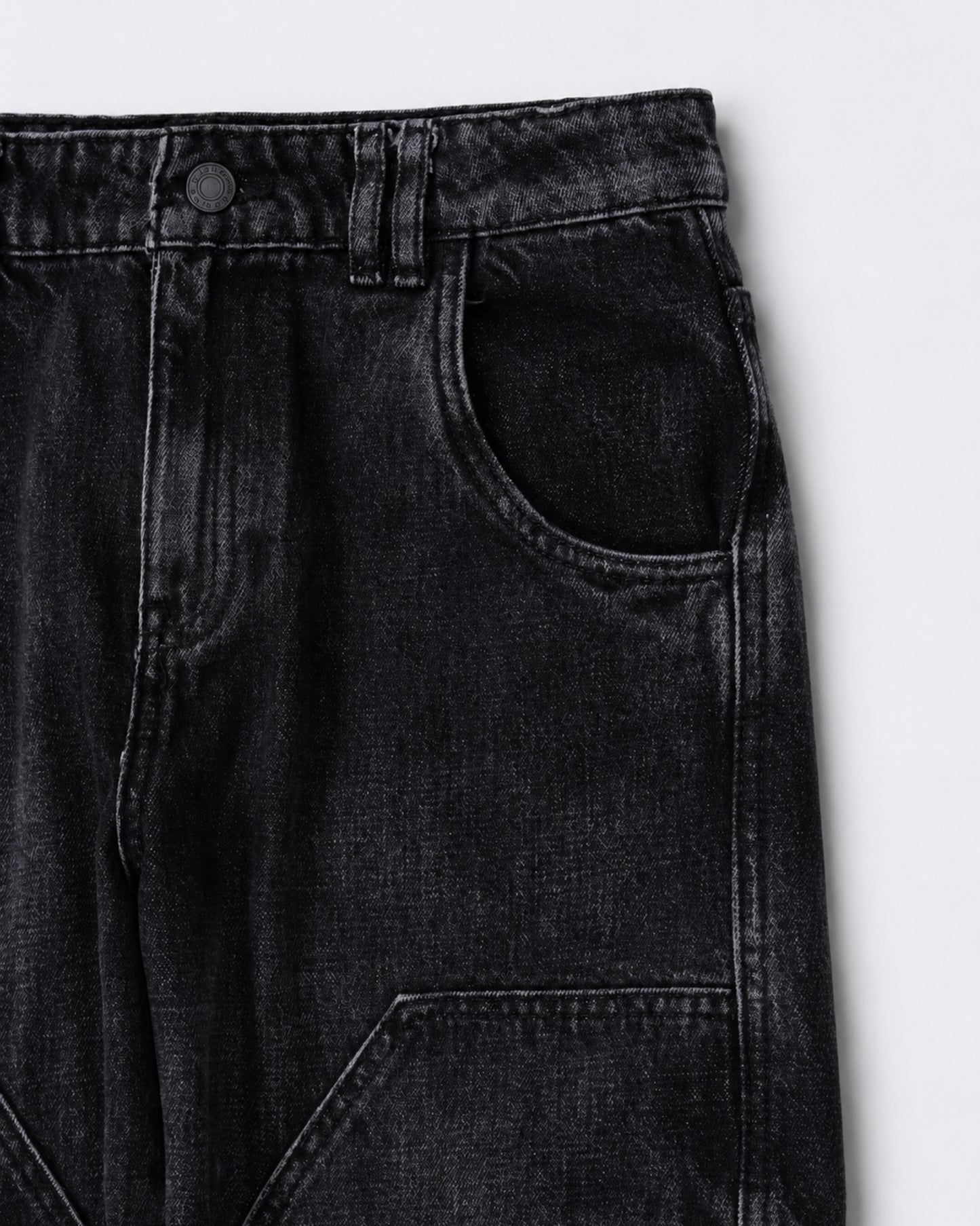Jeans Baggy Cargo