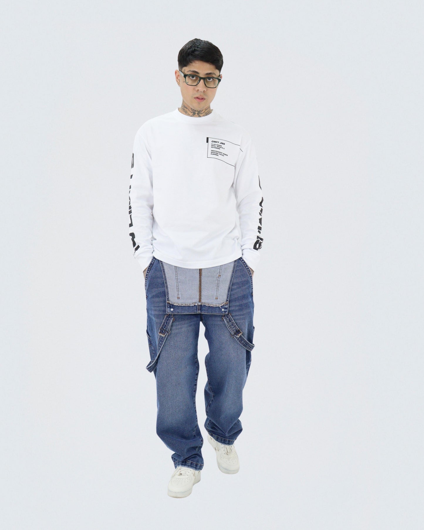 Overol Denim