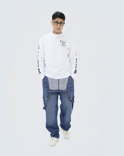 Overol Denim