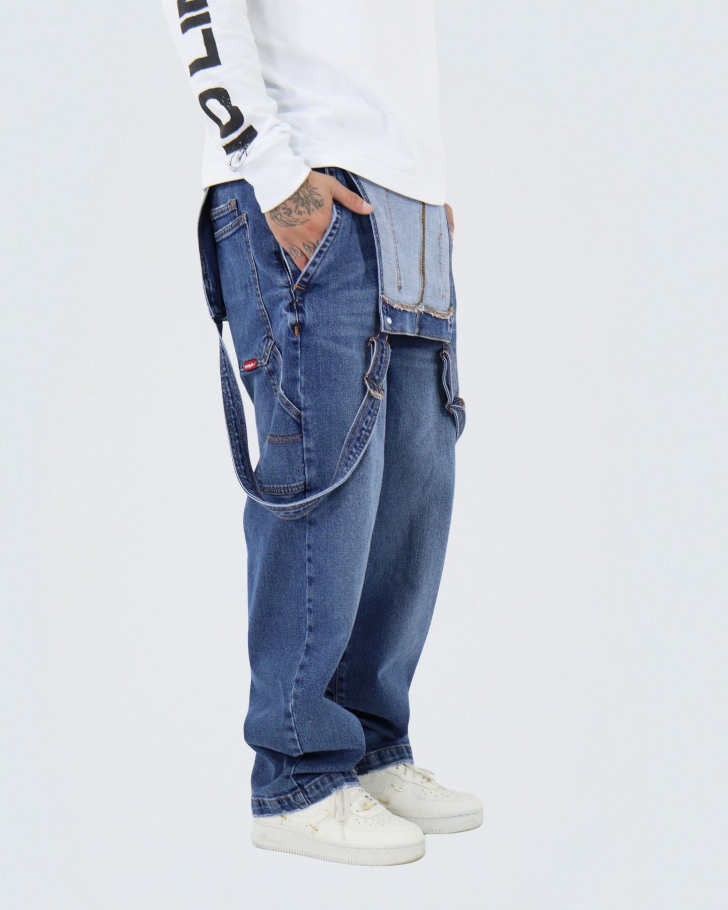 Overol Denim