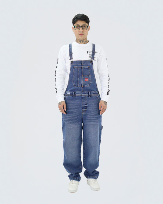 Overol Denim