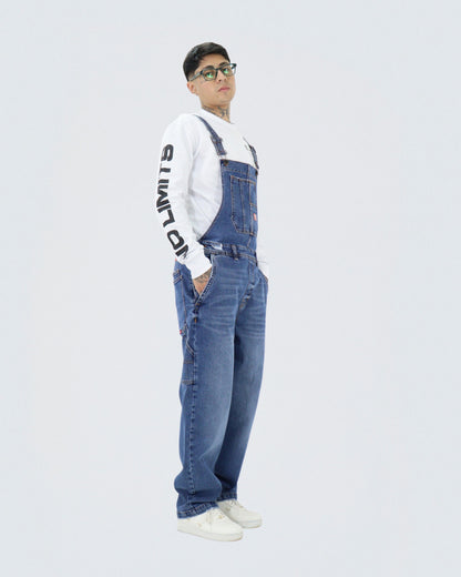 Overol Denim