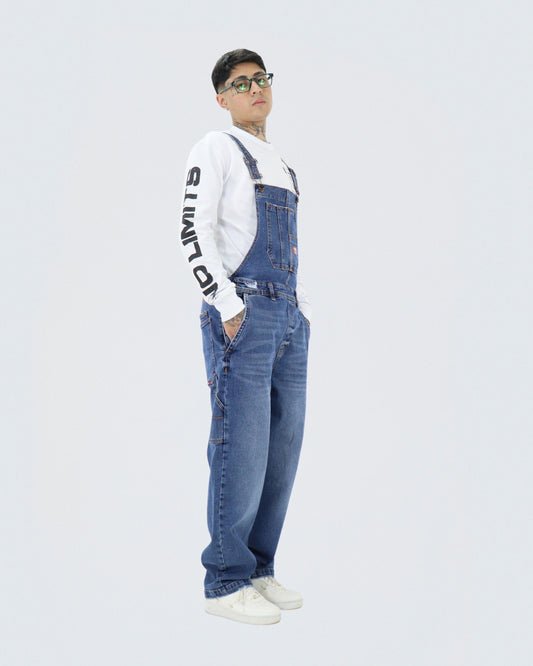 Overol Denim