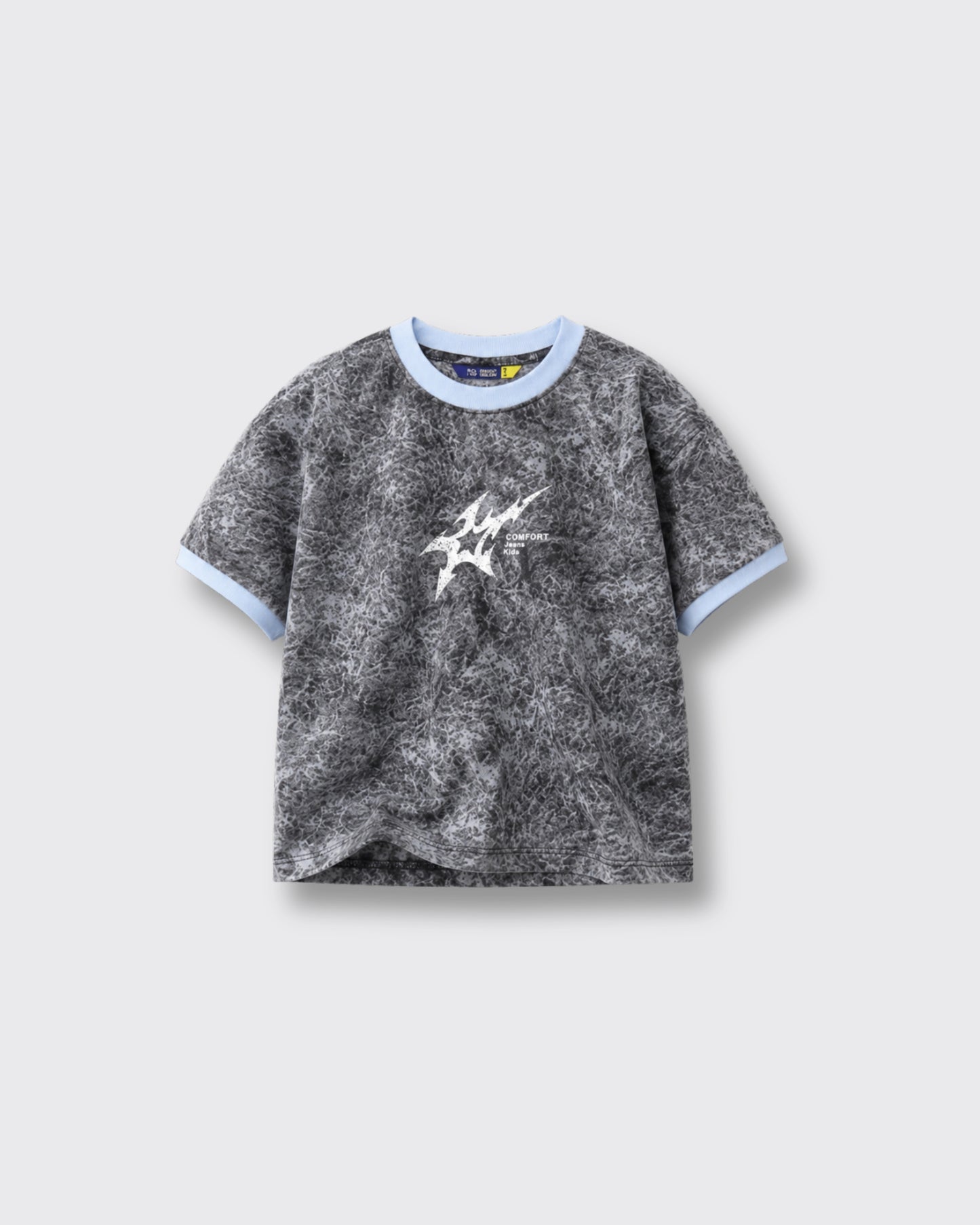 Playera Ringer