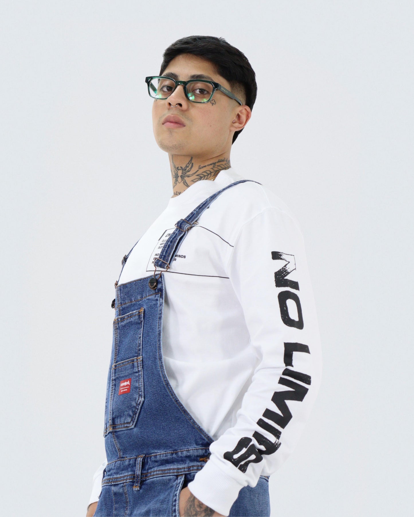 Overol Denim