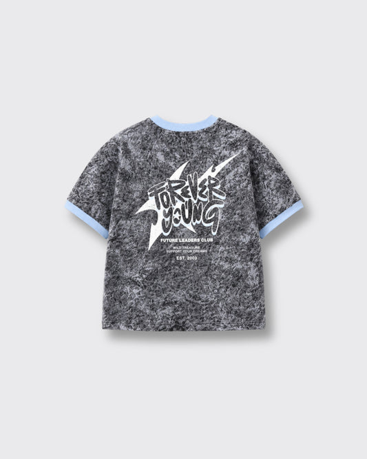 Playera Ringer