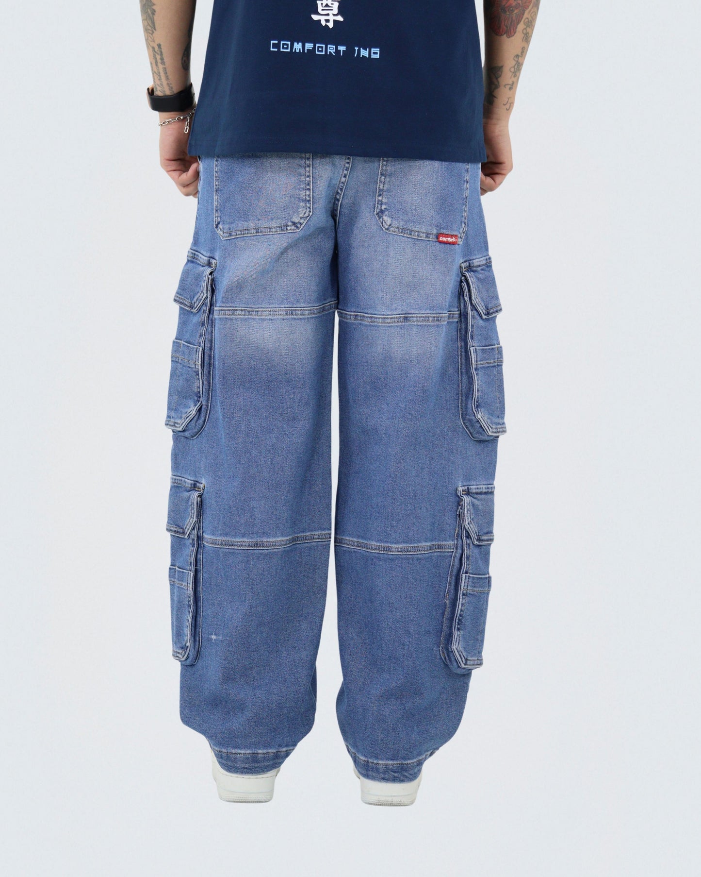 Jeans Barrel