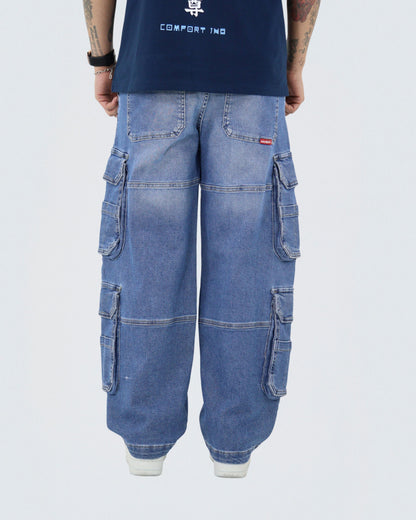 Jeans Barrel