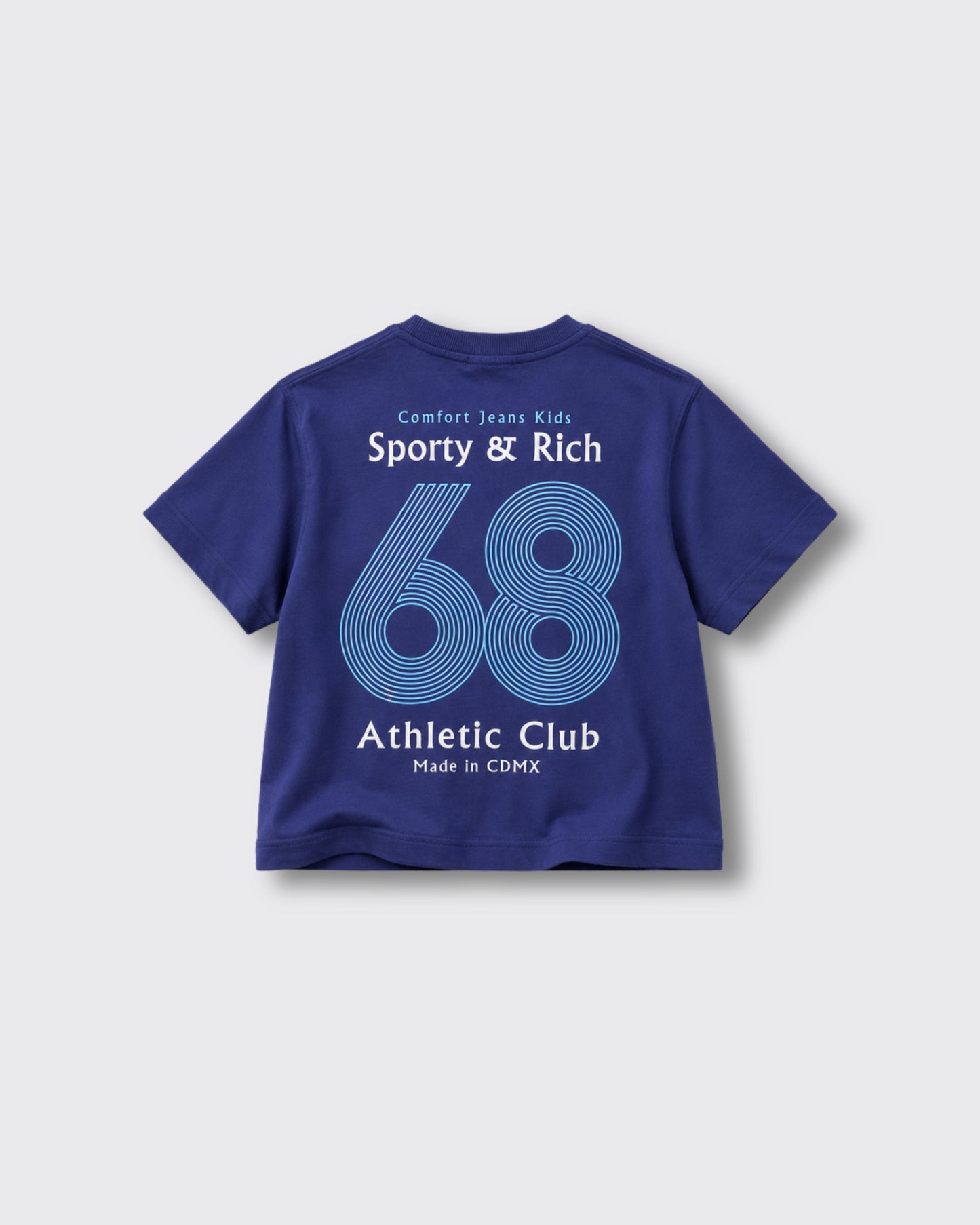 Playera Boxy Fit