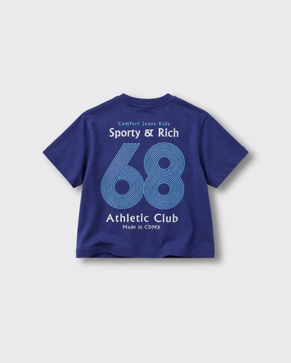 Playera Boxy Fit