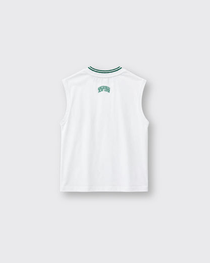 Playera Sisada Boxy