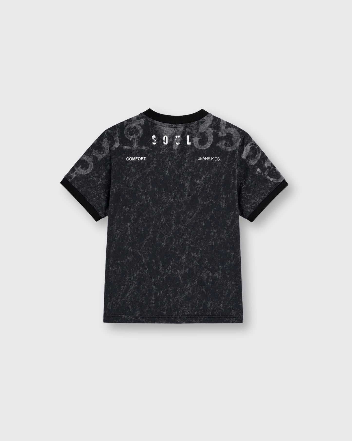Playera Ringer