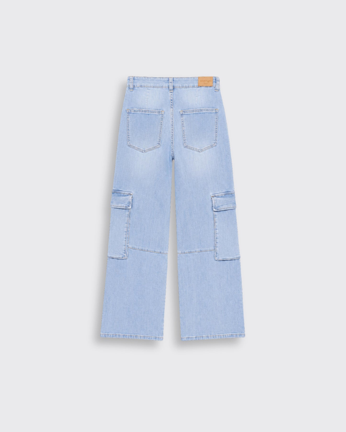 Jeans Semiwide Cargo