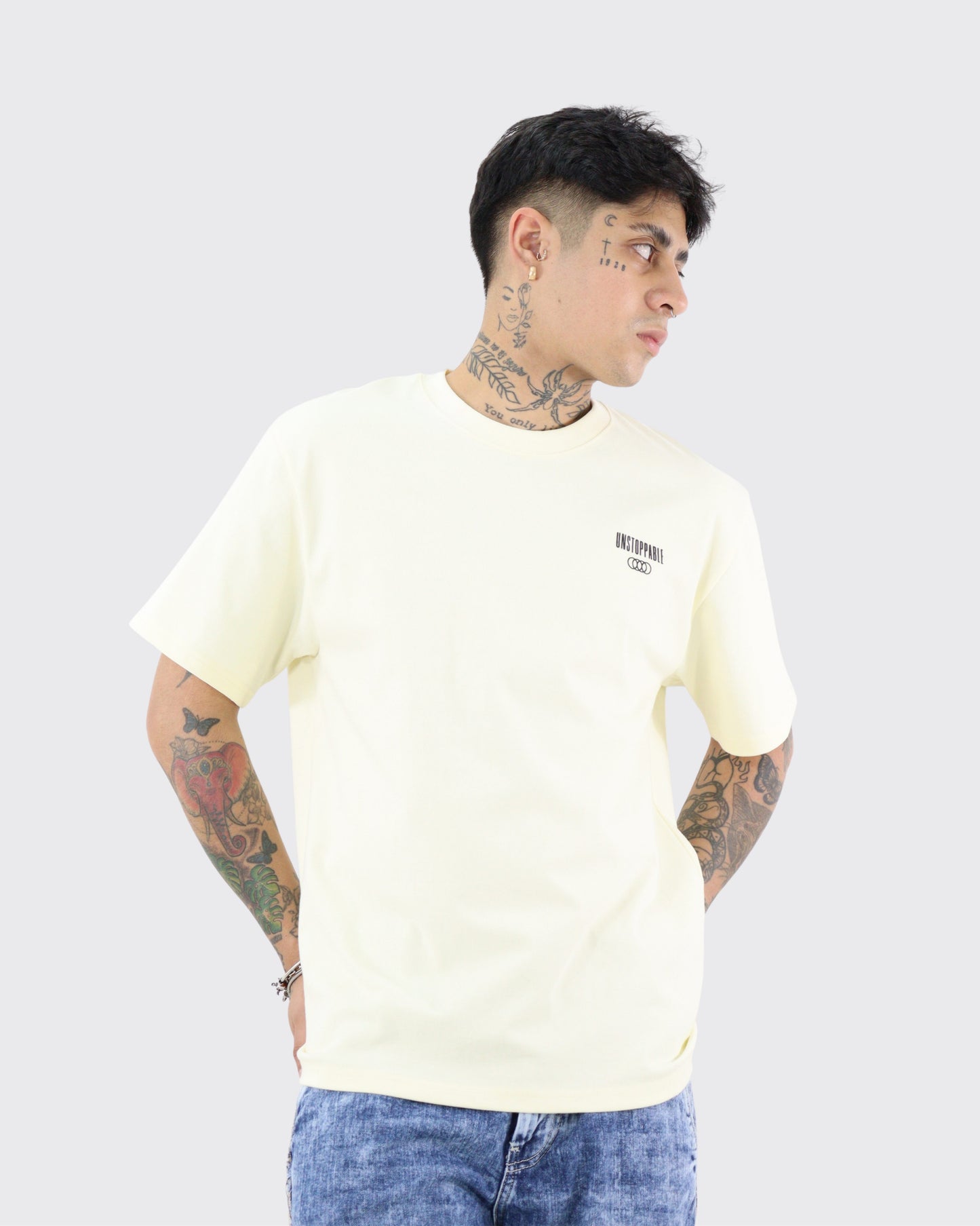 Playera Manga Corta
