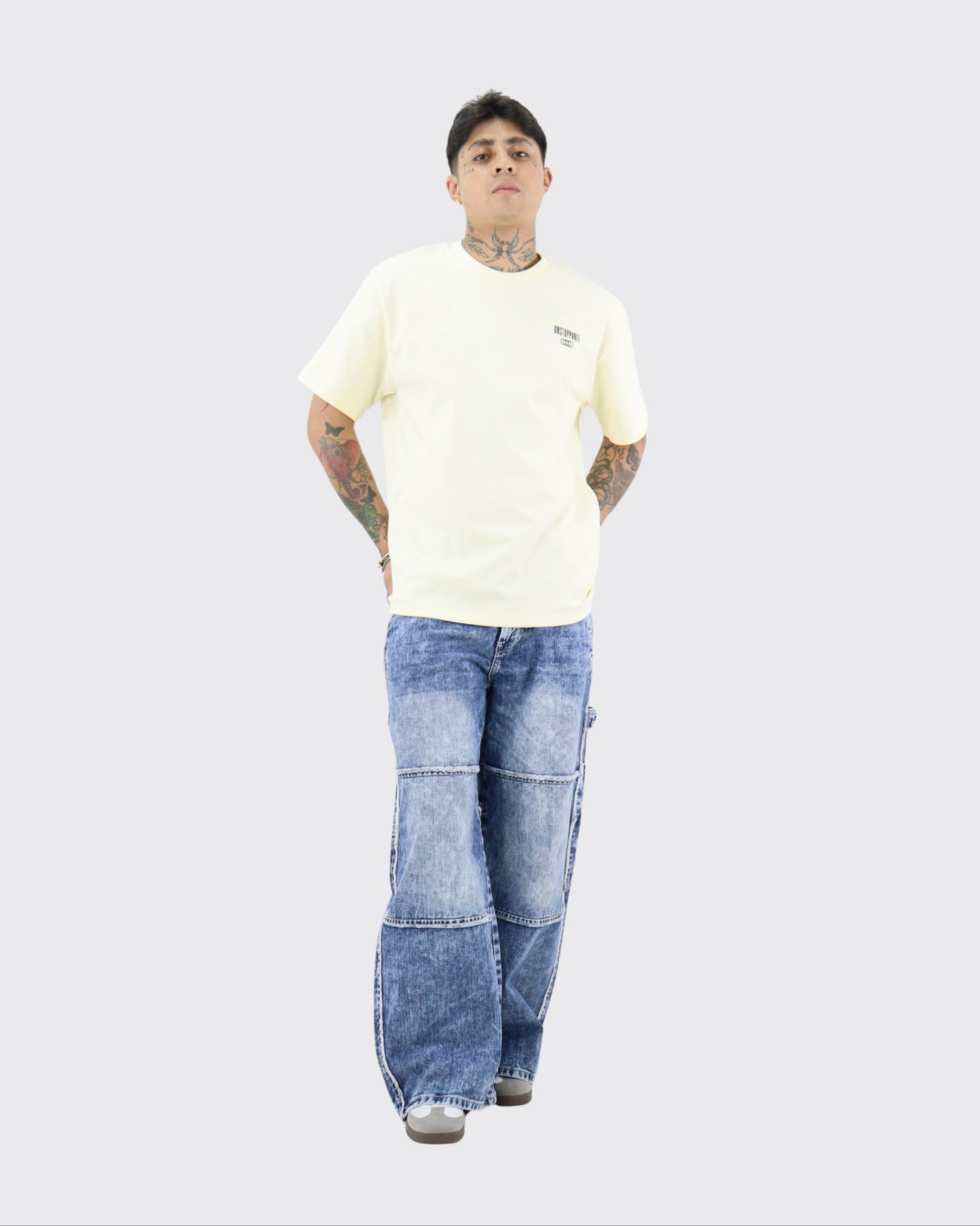Jeans Barrel