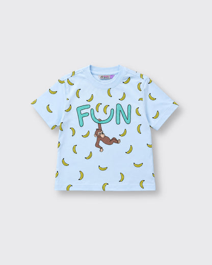 Playera Ringer